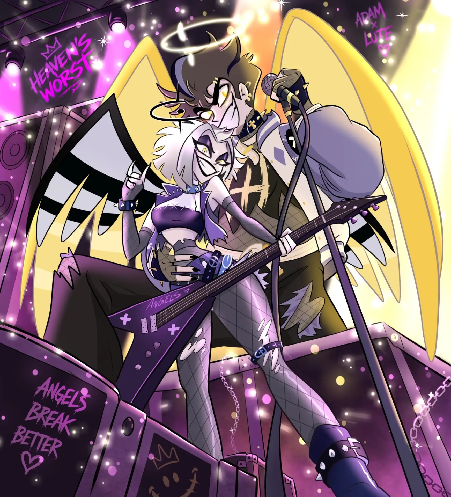 °· ⋆ ·°Hazbin Hotel | Helluva boss°· ⋆ ·°
