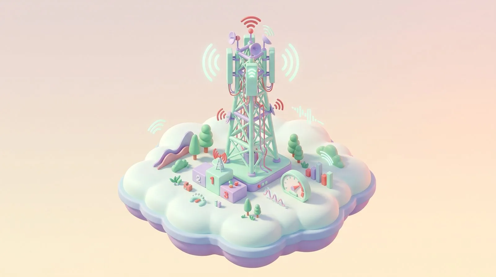 В Новосибирске измерили скорость мобильного интернета в 5G и LTE — лидером стал МТС
