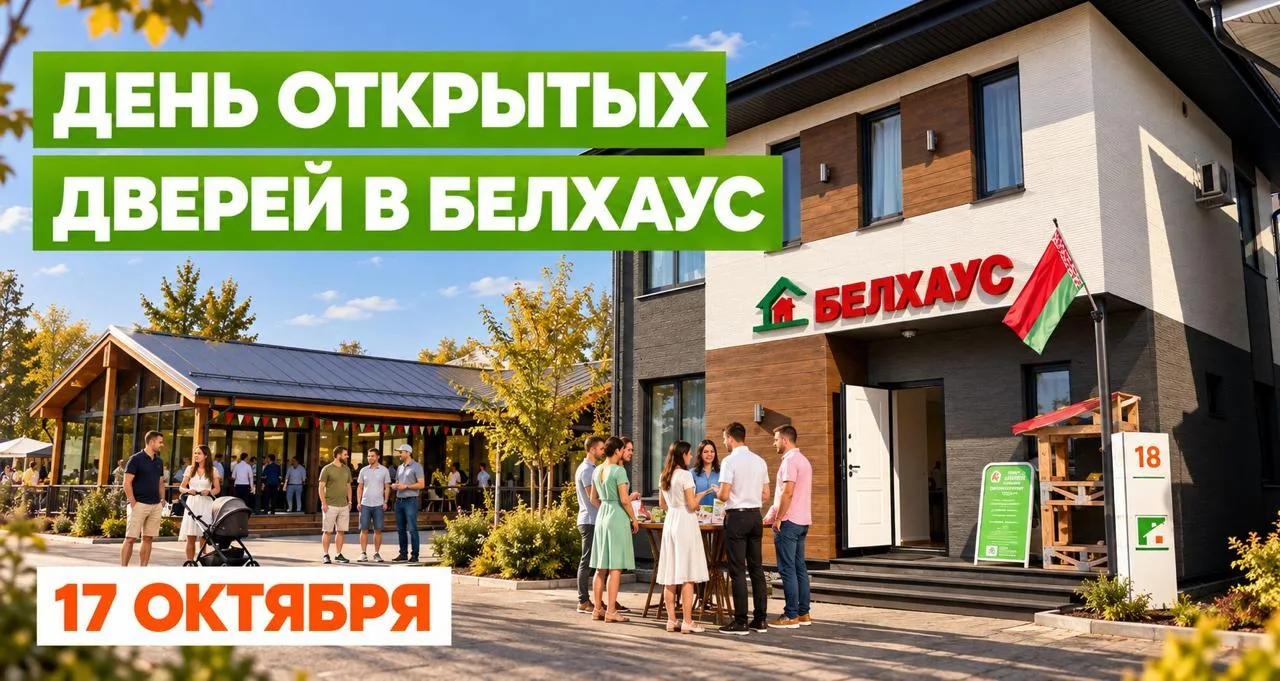 🎉 ПРИГЛАШАЕМ НА ДЕНЬ ОТКРЫТЫХ ДВЕРЕЙ В АЛТУФЬЕВО!