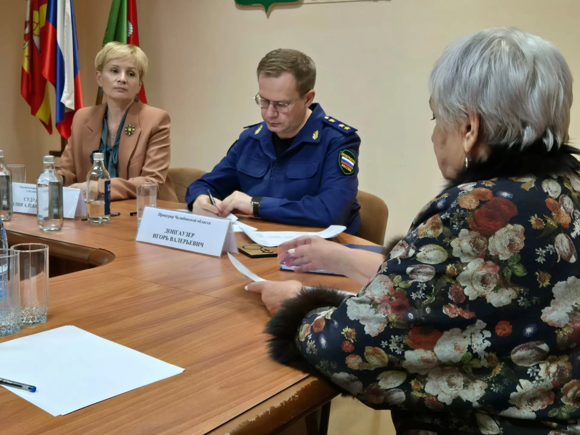 В Верхнем Уфалее жители и представители власти сели за один стол: что волнует людей и к...