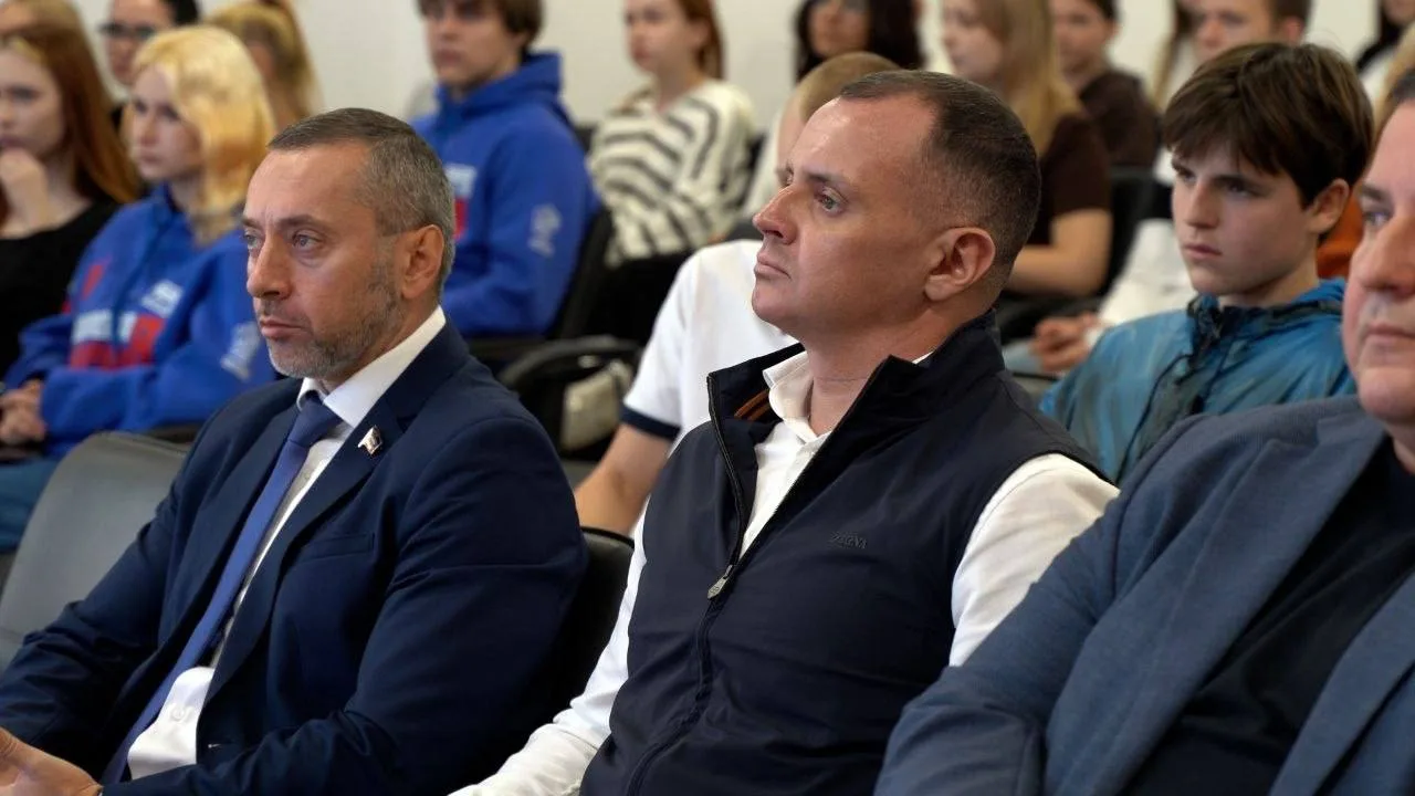 Итоги Форума «Противодействие идеологии экстремизма и терроризма в молодёжной среде».