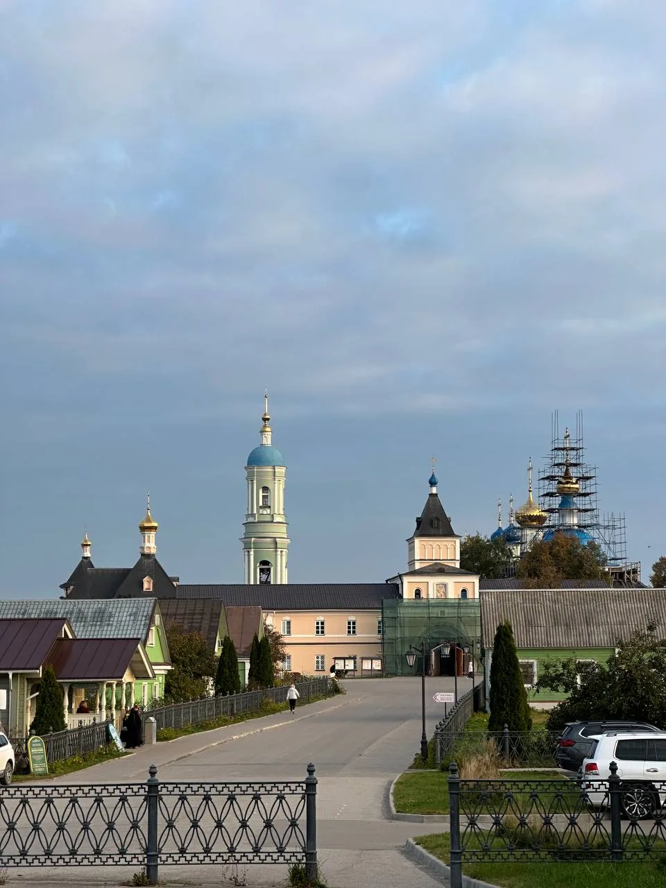ОПТИНА ПУСТЫНЬ, ШАМОРДИНО И КЛЫКОВО🕊️