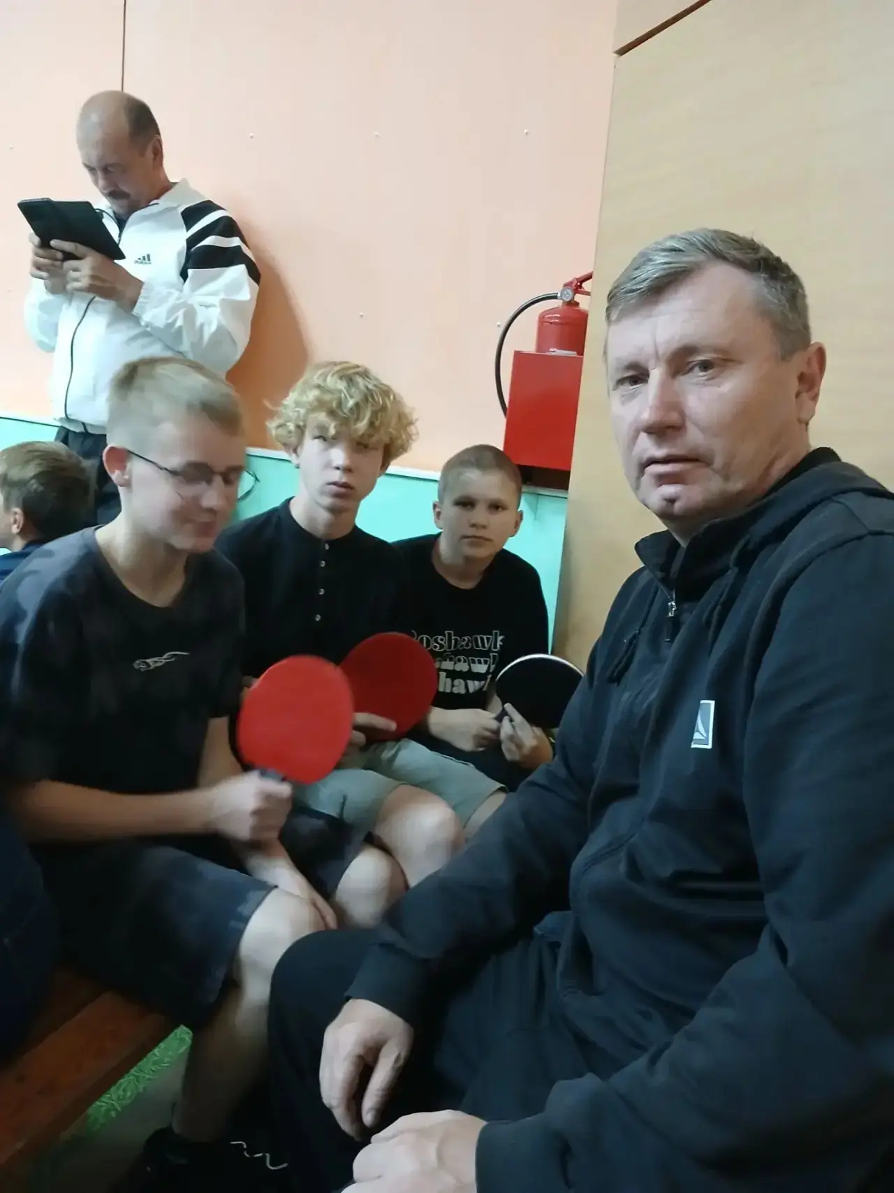 🏓🏓🏓 В Кургане прошли соревнования первенства Курганской области по настольному тенни...
