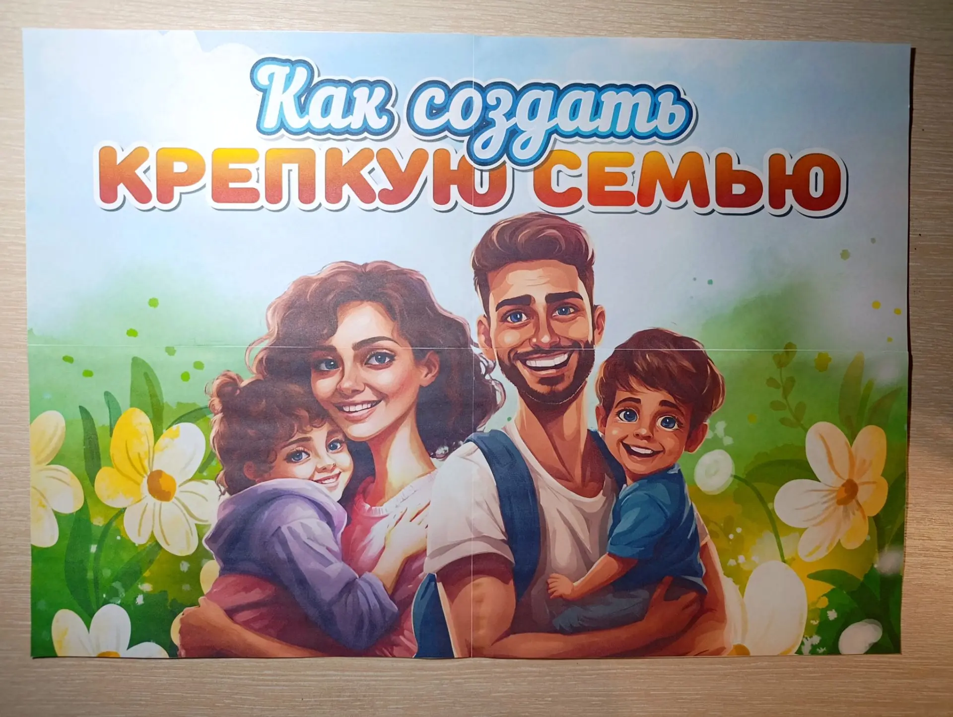 Завтра планирую проводить классный час, посвящённый семье. ❤