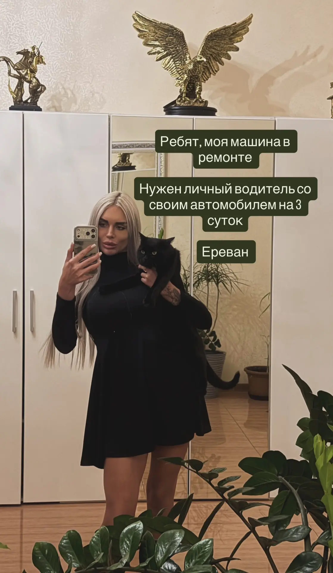 Неужели Дилье увозит Сережку в Армению🌚