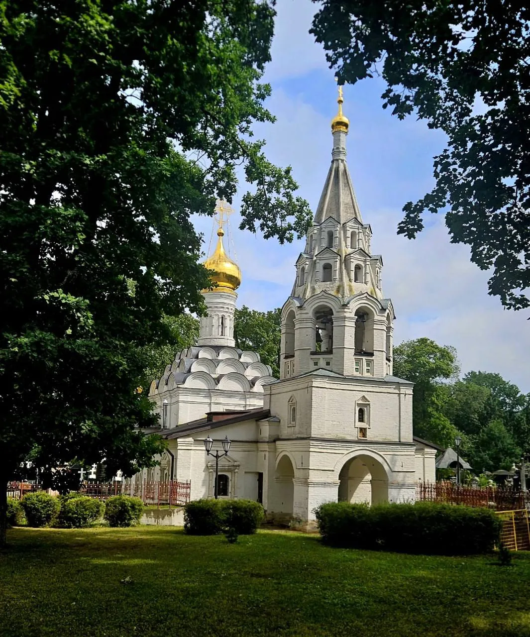 Доброе утро, любимый район!