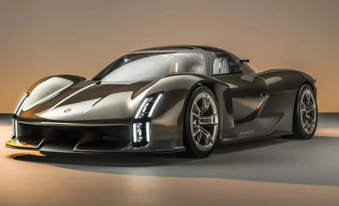 ⚡️ Porsche покажет суперкар Mission S 15 октября 2026 года. Флагман станет преемником г...