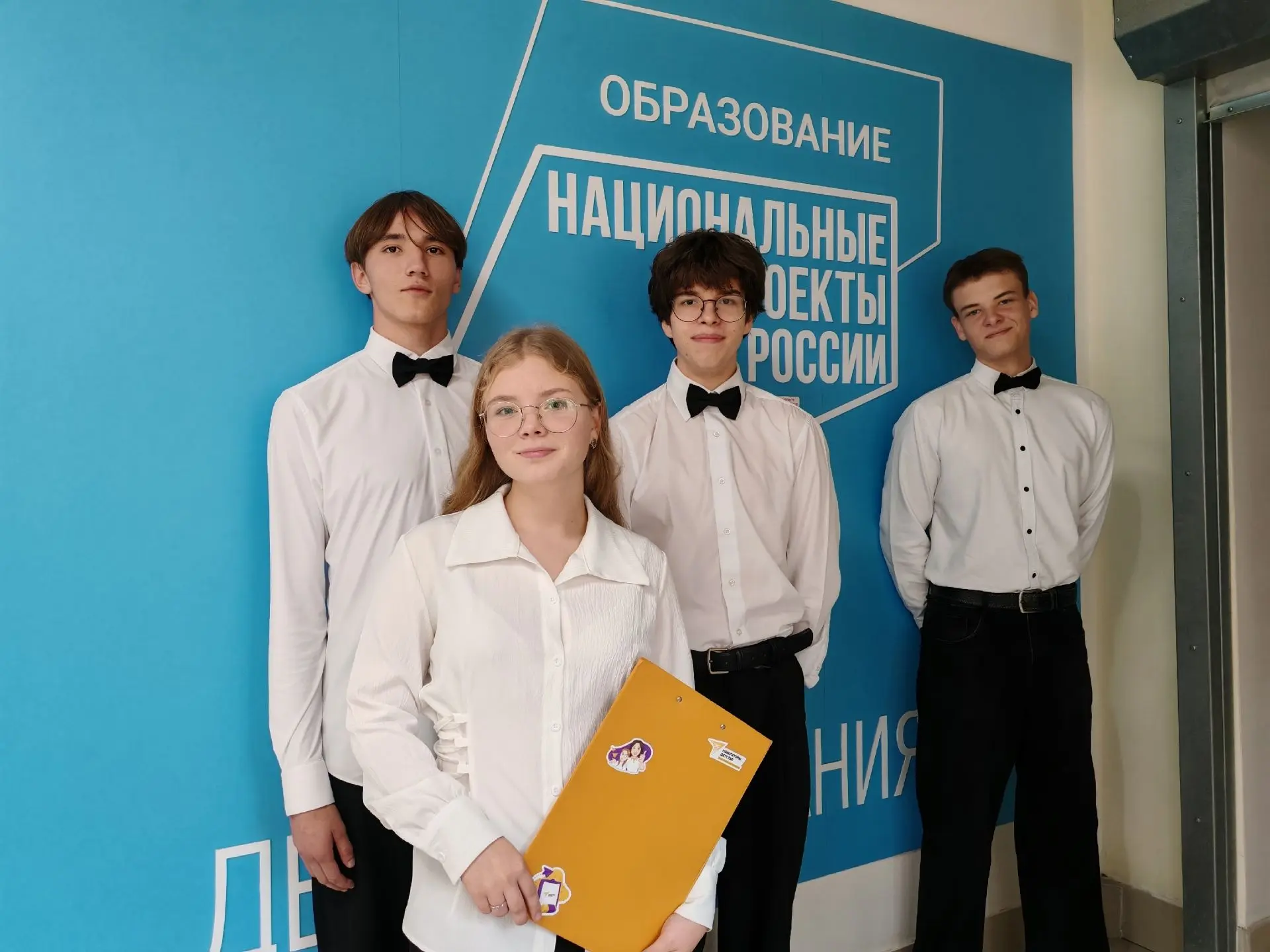 Наш «УМКА» — на защите в Центре опережающей профессиональной подготовки Владимирской об...