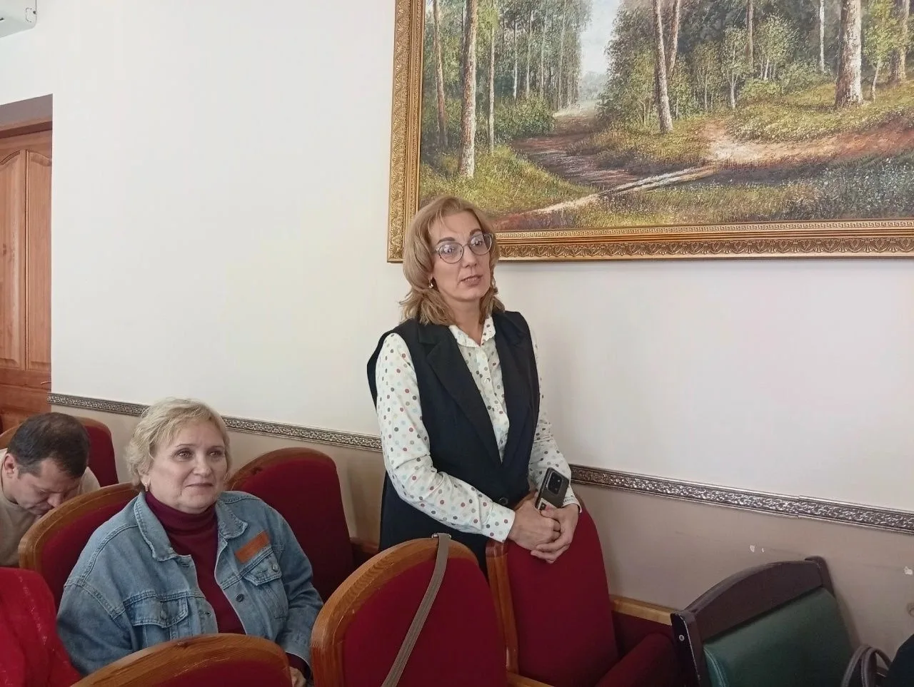 В библиотеке Североуральска открыли филармонический сезон