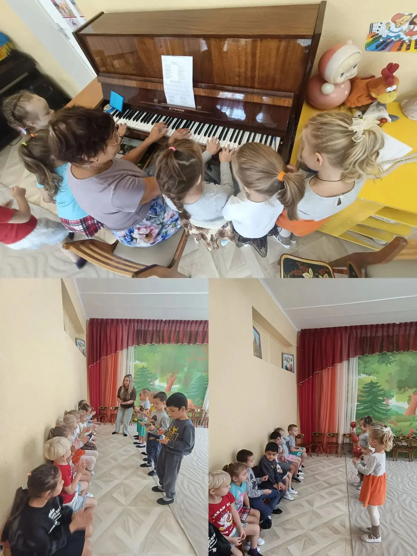 Почему в детском саду так много «шумных» игрушек? 🎶
