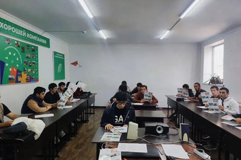 📚 ДагГАУ знакомит школьников с инженерными профессиями