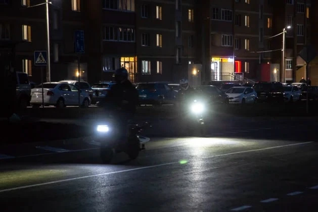 🏍 Питбайки захватили новый сквер в Юрьевце