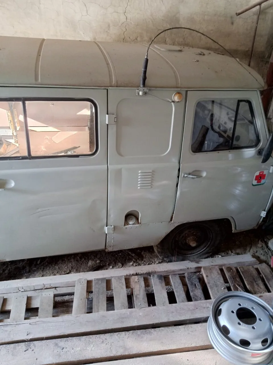 📢 Новый лот — Авто