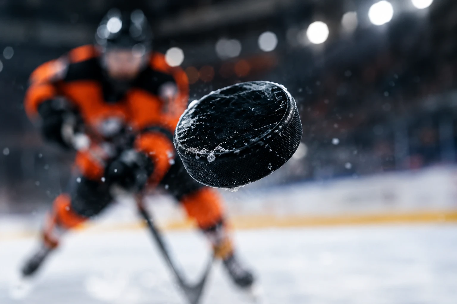 🏒 Ангарский "Ермак" обыграл "Краснодар" во втором хоккейном матче со счетом 4:2