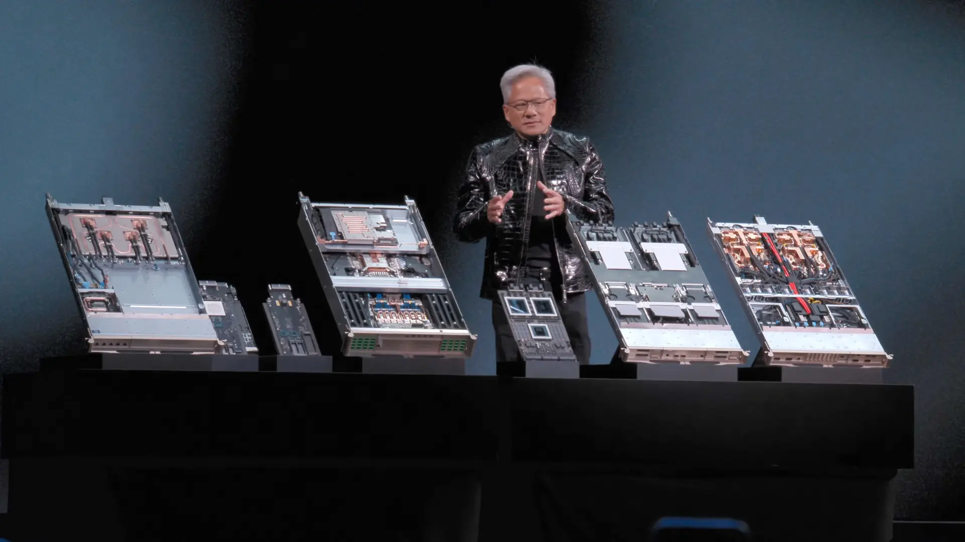 Nvidia не будет поставлять чипы разработчикам неблагонадежных ИИ