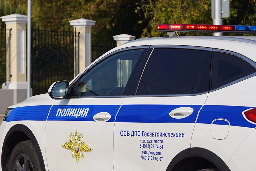🚔 В Рыбновском округе задержан мужчина, укравший телефон у друга