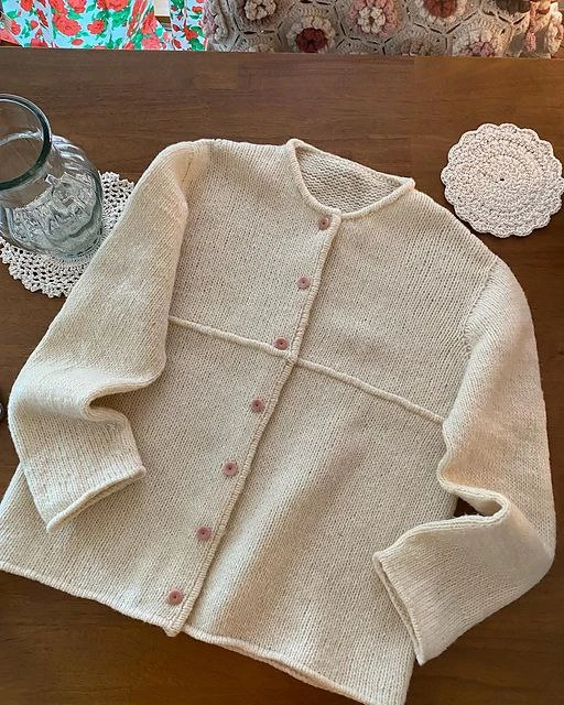 Soop Jacket by Manmi Choi