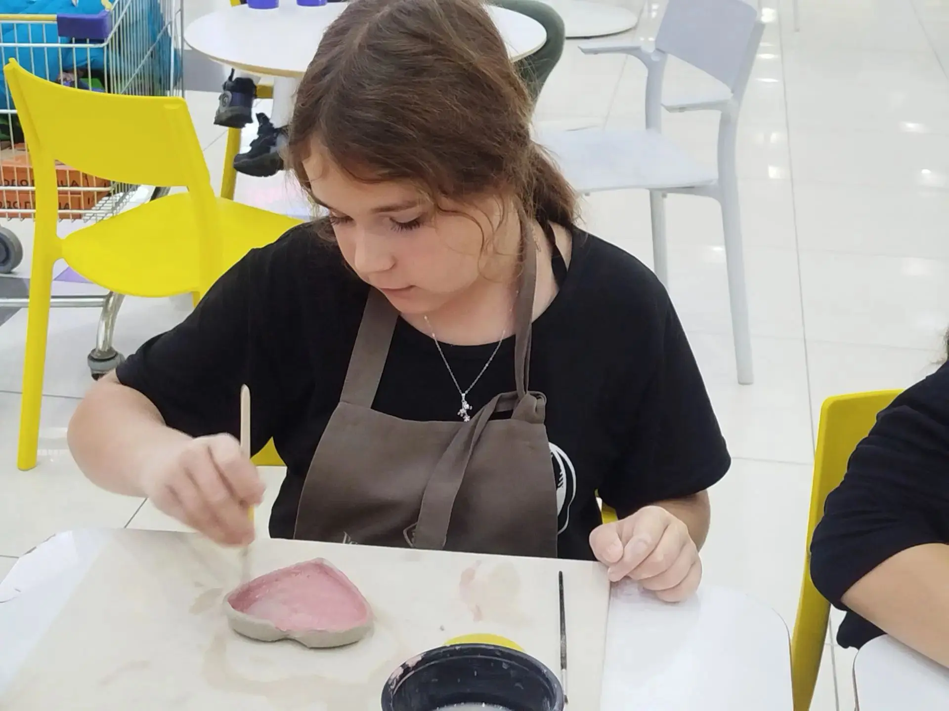🎨В субботу девочки группы "Прорыв" и семья, находящаяся на сопровождении в связи с тем...