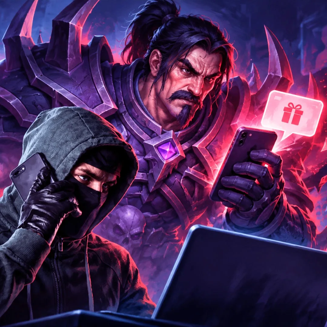 😭 Геймер 20 лет мучился стыдом из-за мошенничества в World of Warcraft