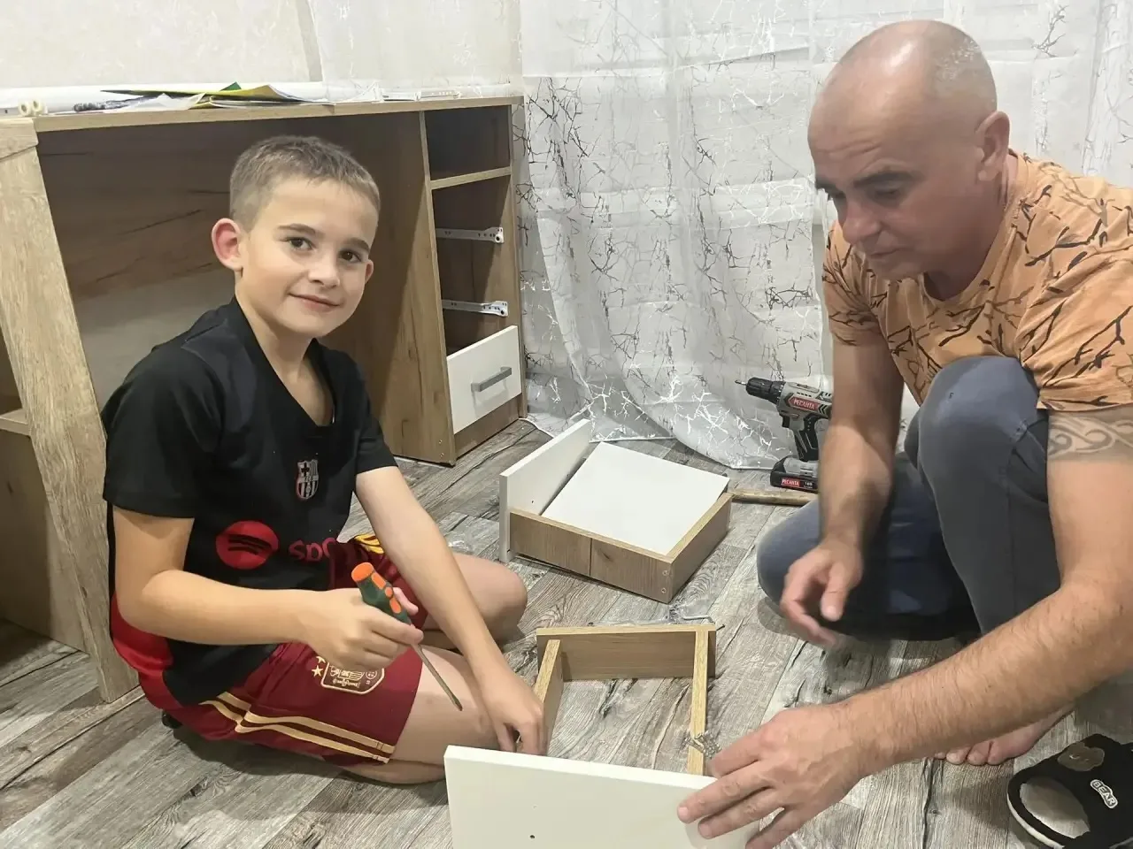 Мой папа самый добрый и заботливый! ❤️ Папа — мой лучший друг! 👨‍👦 Мы любим проводить...