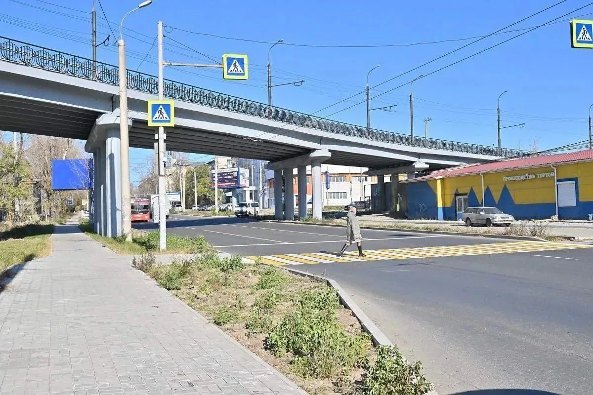 Администрацией города утвержден план обновления городских дорог на 2027 год по президен...