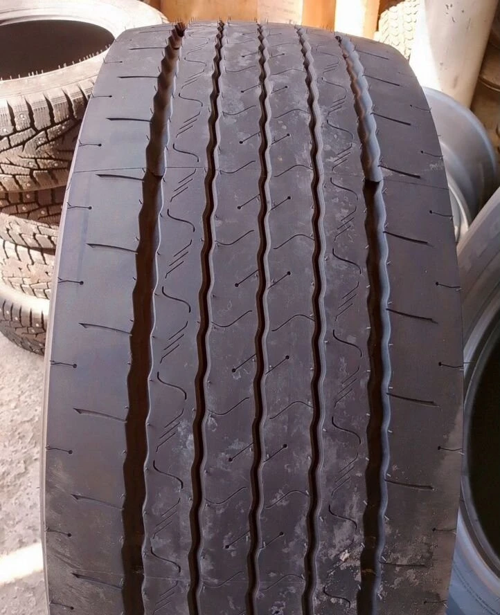 📸 Подборка фотографий: Royal Black TL003 385/65R22.5 164K TL 24PR
