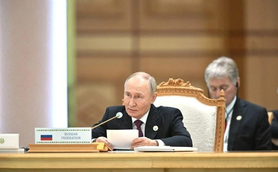 Россия готовит программу изучения Каспия до 2030 года