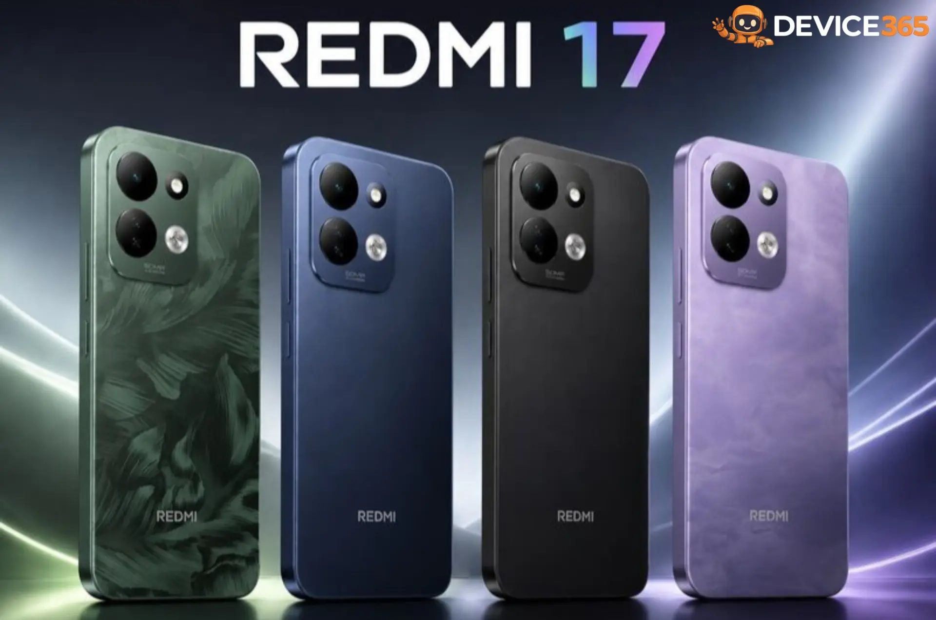 📱 Xiaomi Redmi 17: Батарея 7500 мАч и 120 Гц — но есть нюанс, о котором стоит знать ⚠️