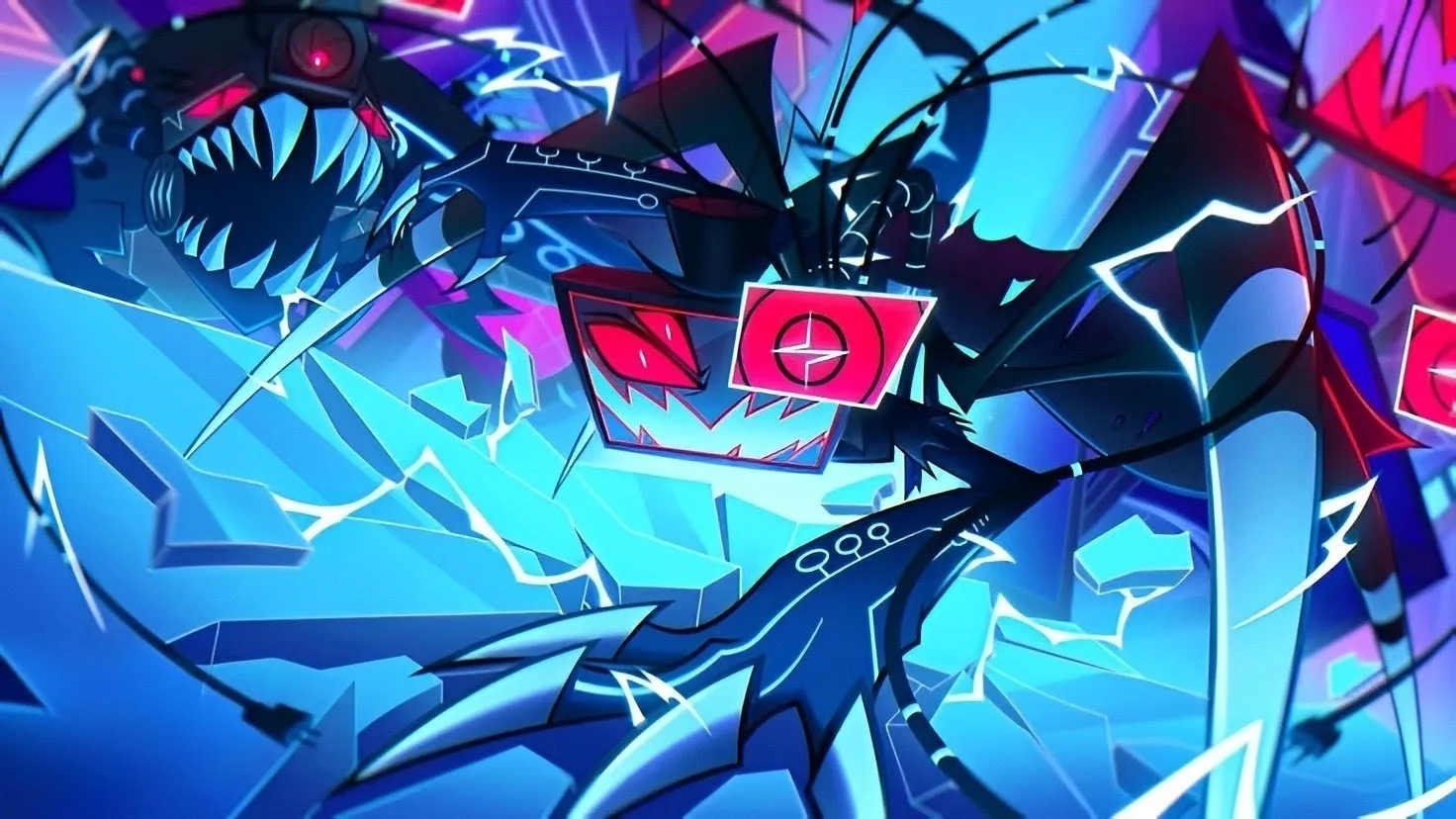 °· ⋆ ·°Hazbin Hotel | Helluva boss°· ⋆ ·°