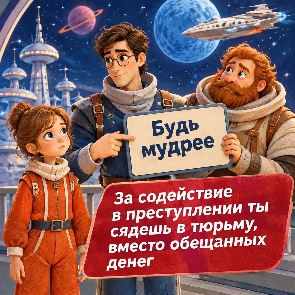 Как злоумышленники подводят студентов и школьников под статьи🔎