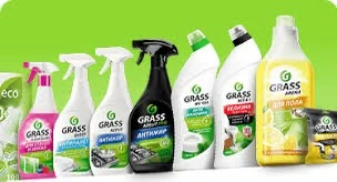 🧺 Доп. скидка до -20% на продукцию Grass на OZON 💙
