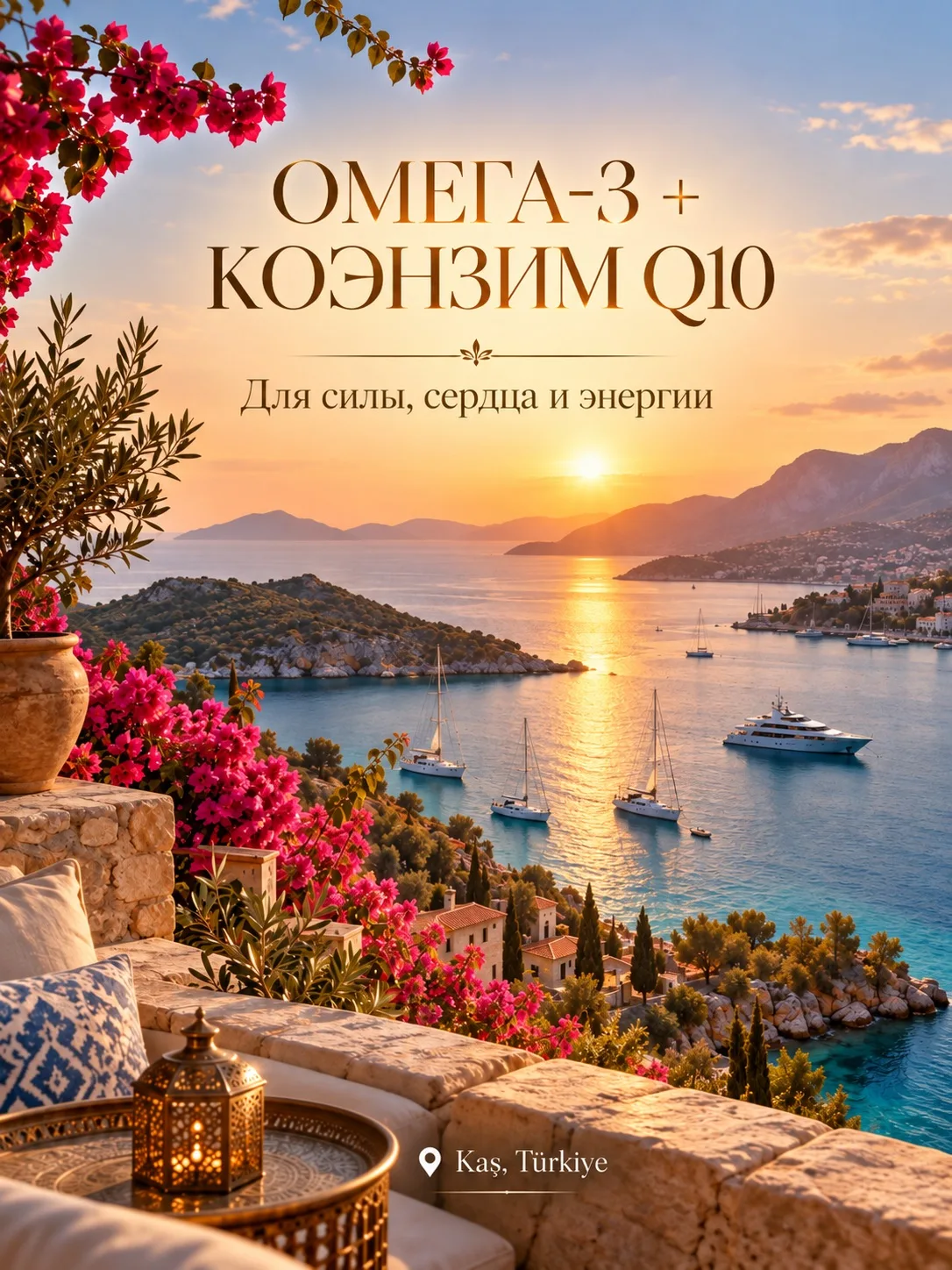 ❤️ ОМЕГА-3 + Q10: ПОЧЕМУ ОДНИ КОМПЛЕКСЫ ДОРОЖЕ ДРУГИХ?