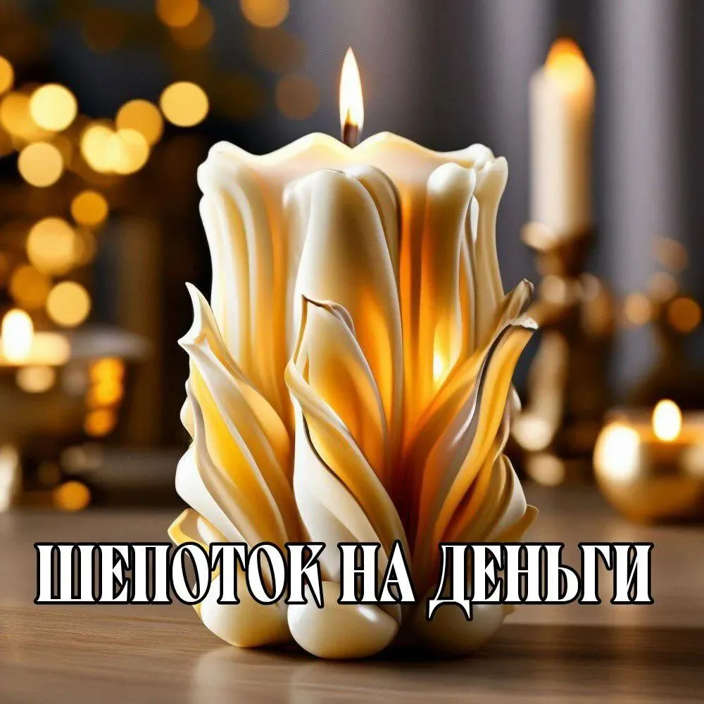 ШЕПОТОК НА ДЕНЬГИ 💰