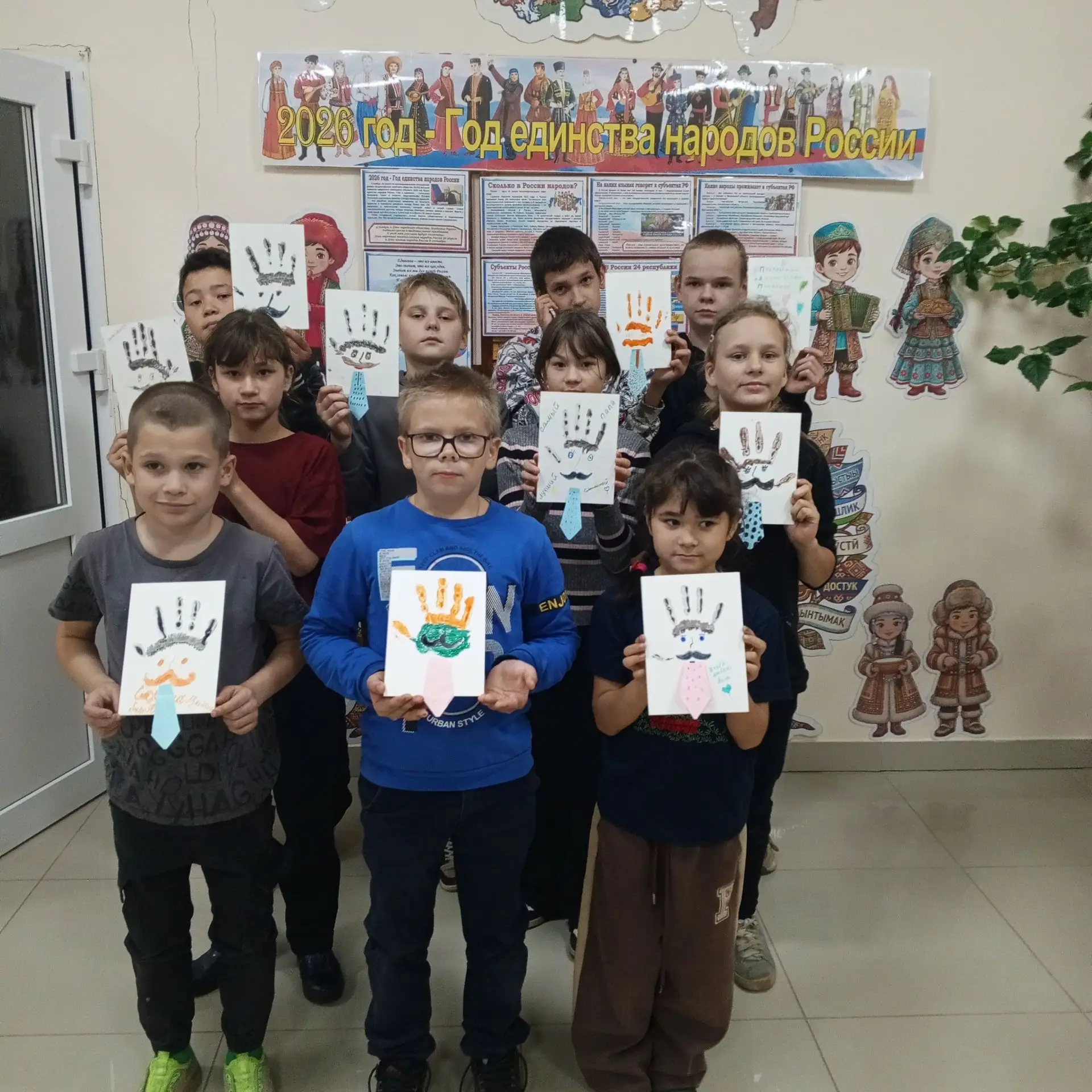 ✨Сегодня в нашем Доме культуры прошёл трогательный конкурс детского творчества «С празд...