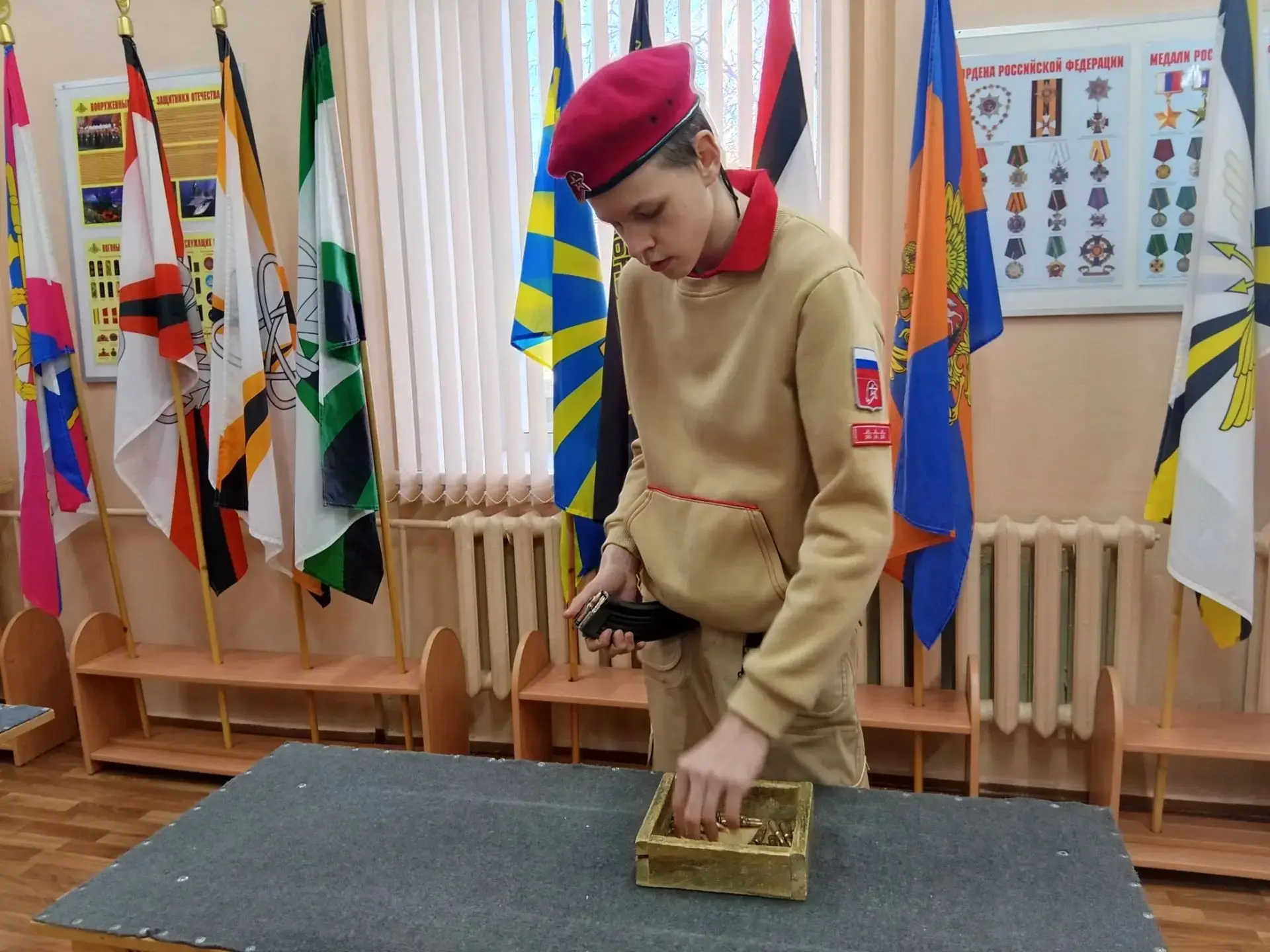 🇷🇺 14 октября в Центре детского творчества города Тында прошёл 2 этап открытой межмун...