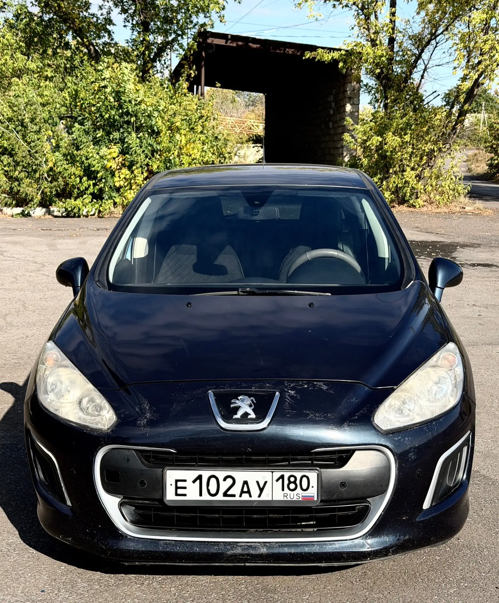 PEUGEOT  308