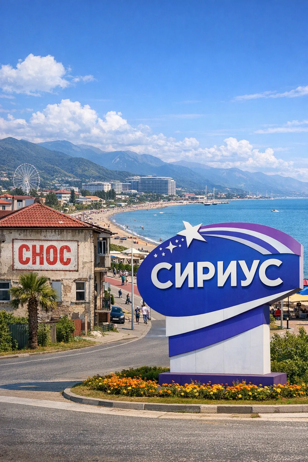 ❌Ситуация на рынке Сочи и Сириуса сегодня предельно прозрачна для профессионалов: эпоха...