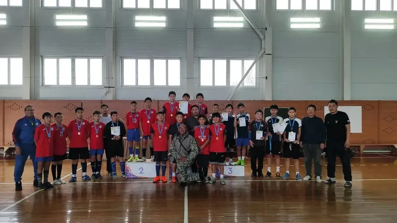 🏆 «Манчаары оҕолоро»спартакиада: Мини-футбол күрэхтэһиитэ түмүктэннэ!⚽️
