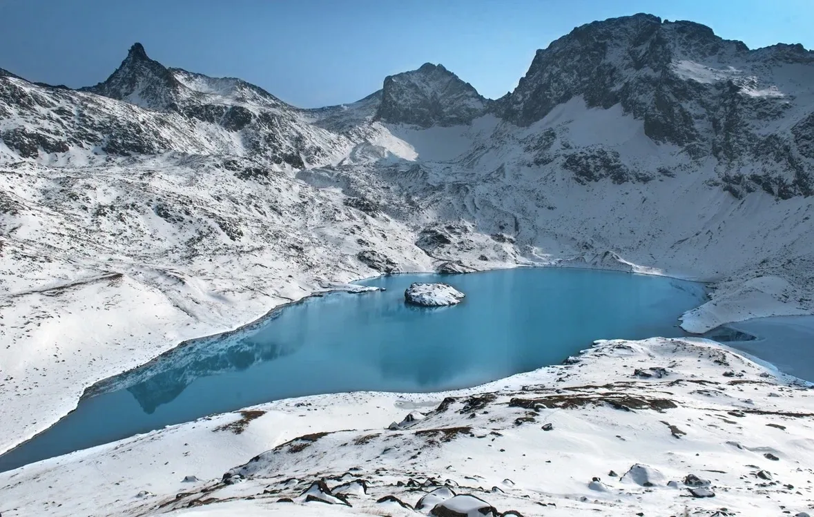 🏔️ Внимание, туристы! 🏔️