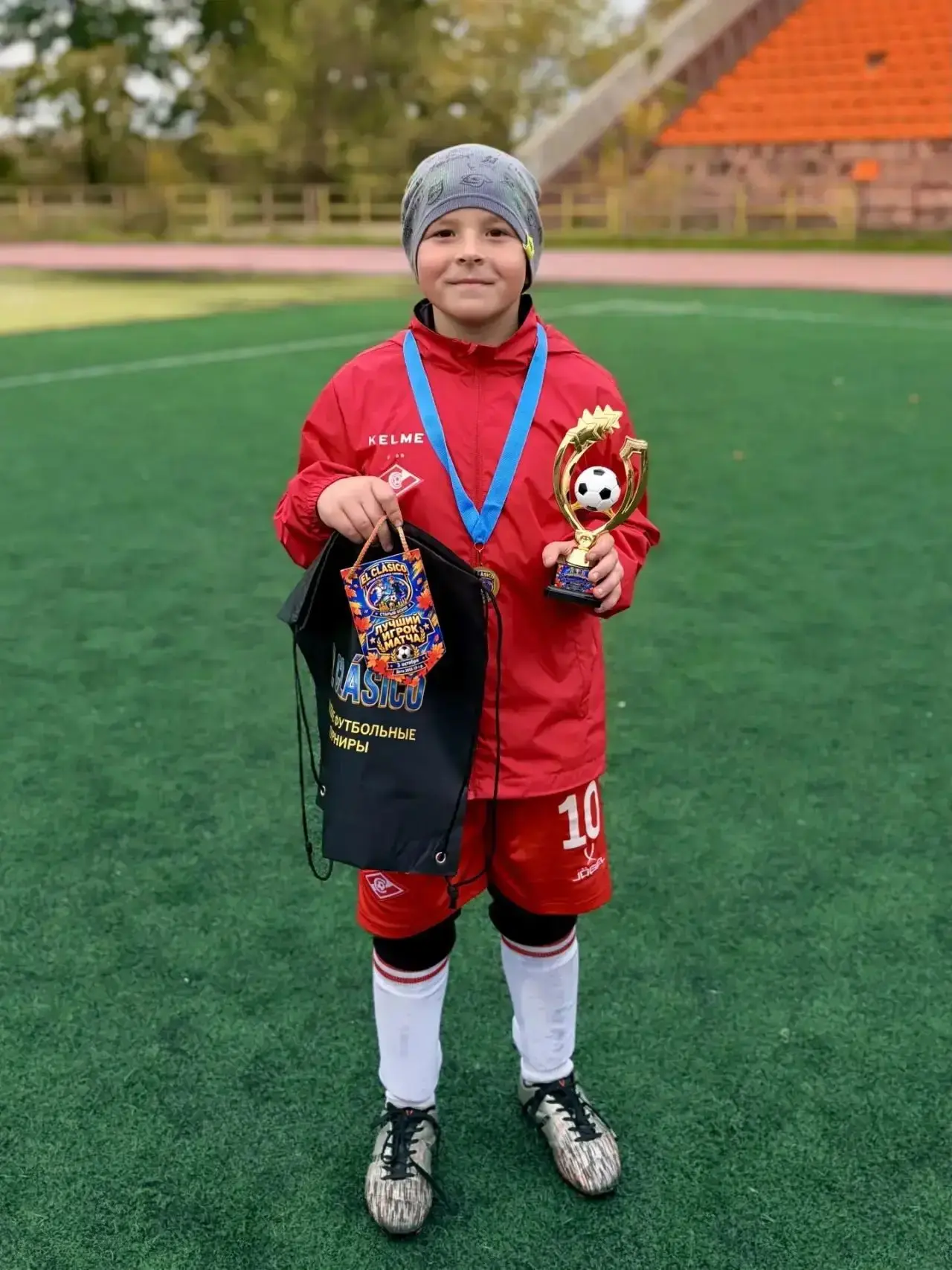 ⚽Наши спортивные успехи.⚽