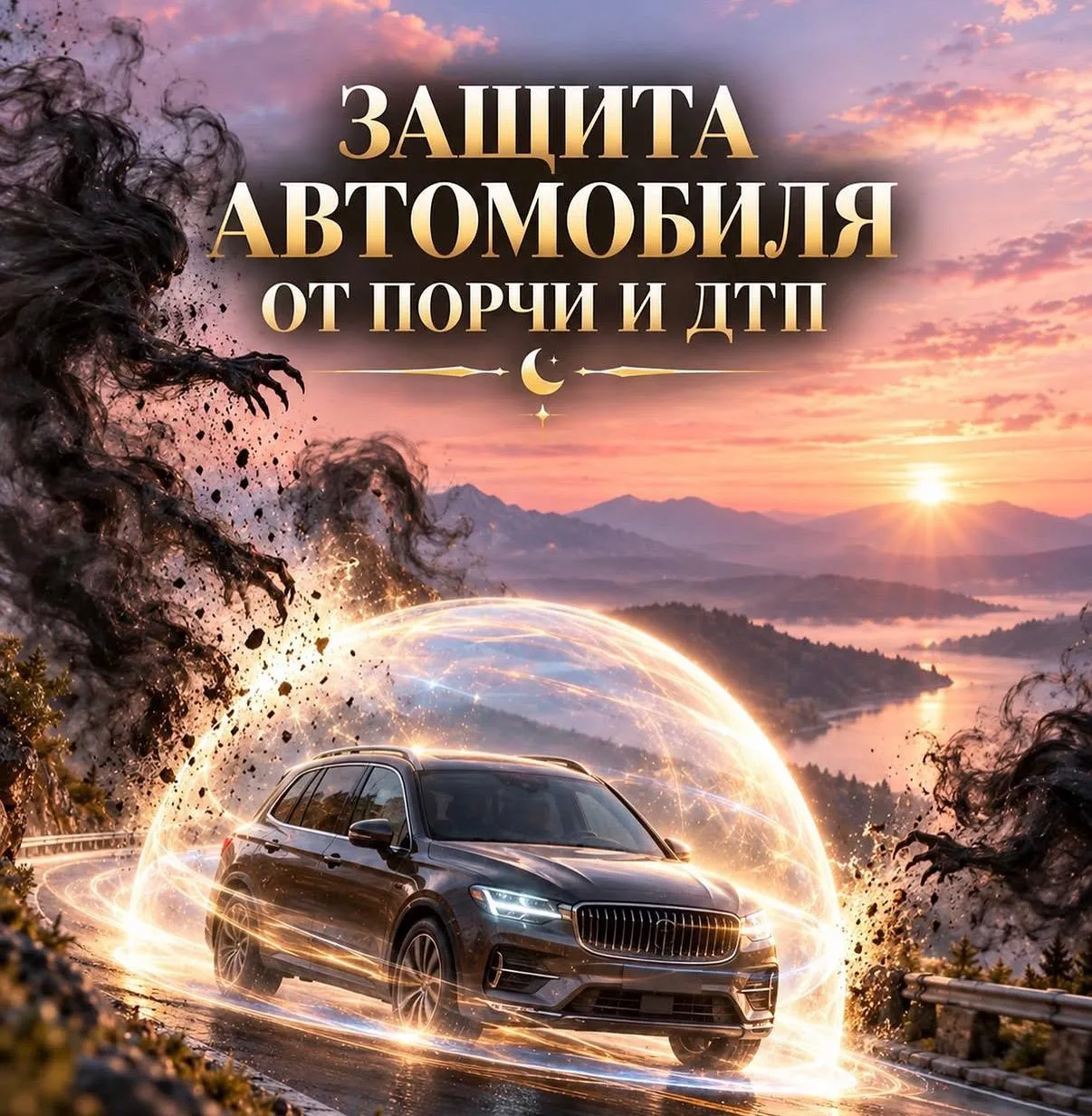ЗАЩИТА АВТОМОБИЛЯ ОТ ПОРЧИ И ДТП