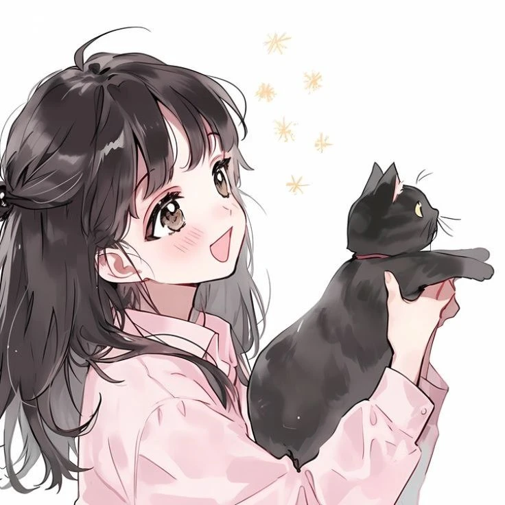 Парные авы с котиками 💋