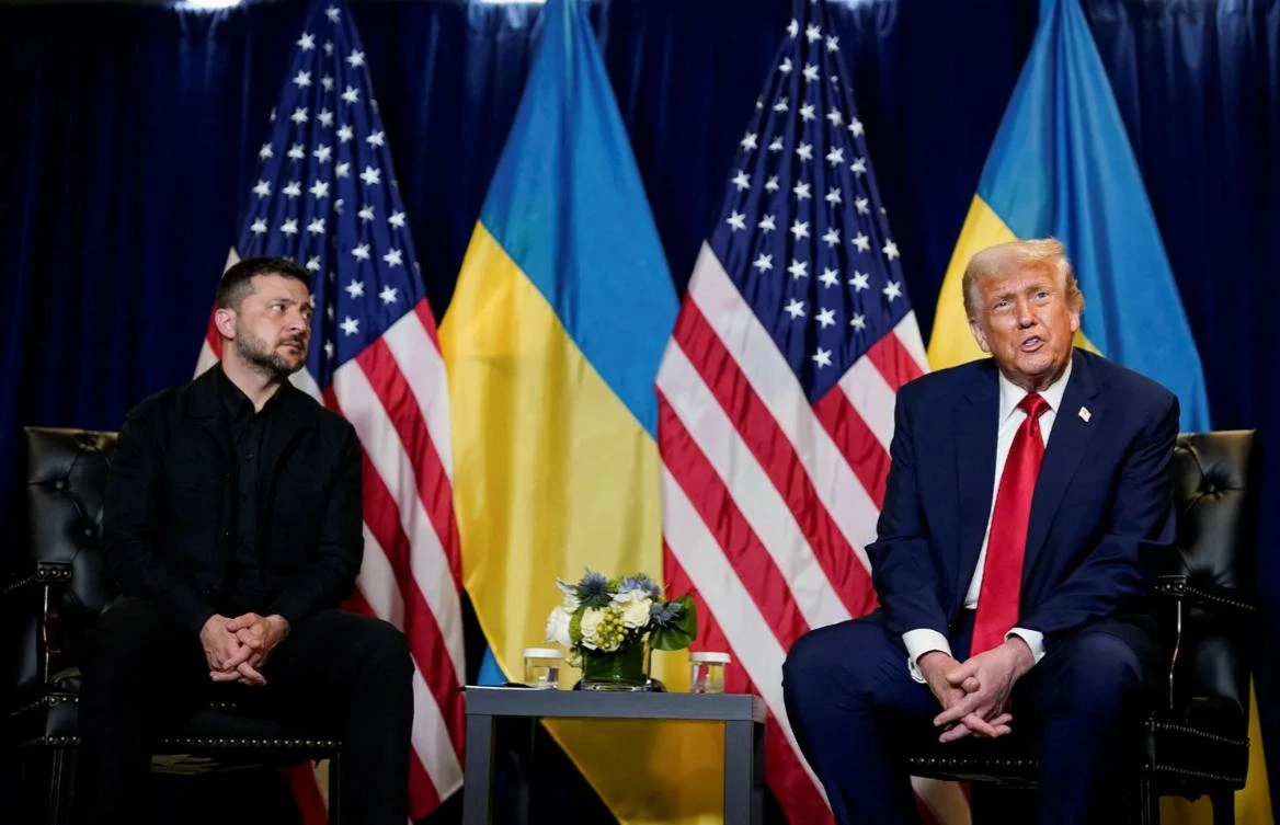 Новый виток ухудшения отношения Трампа к Зеленскому начался после встречи на полях Гена...