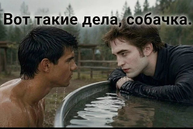 В «Горизонт CINEMA&EMOTION» покажут «Сумерки. Сага. Затмение» с Александров Гаврилиным ...