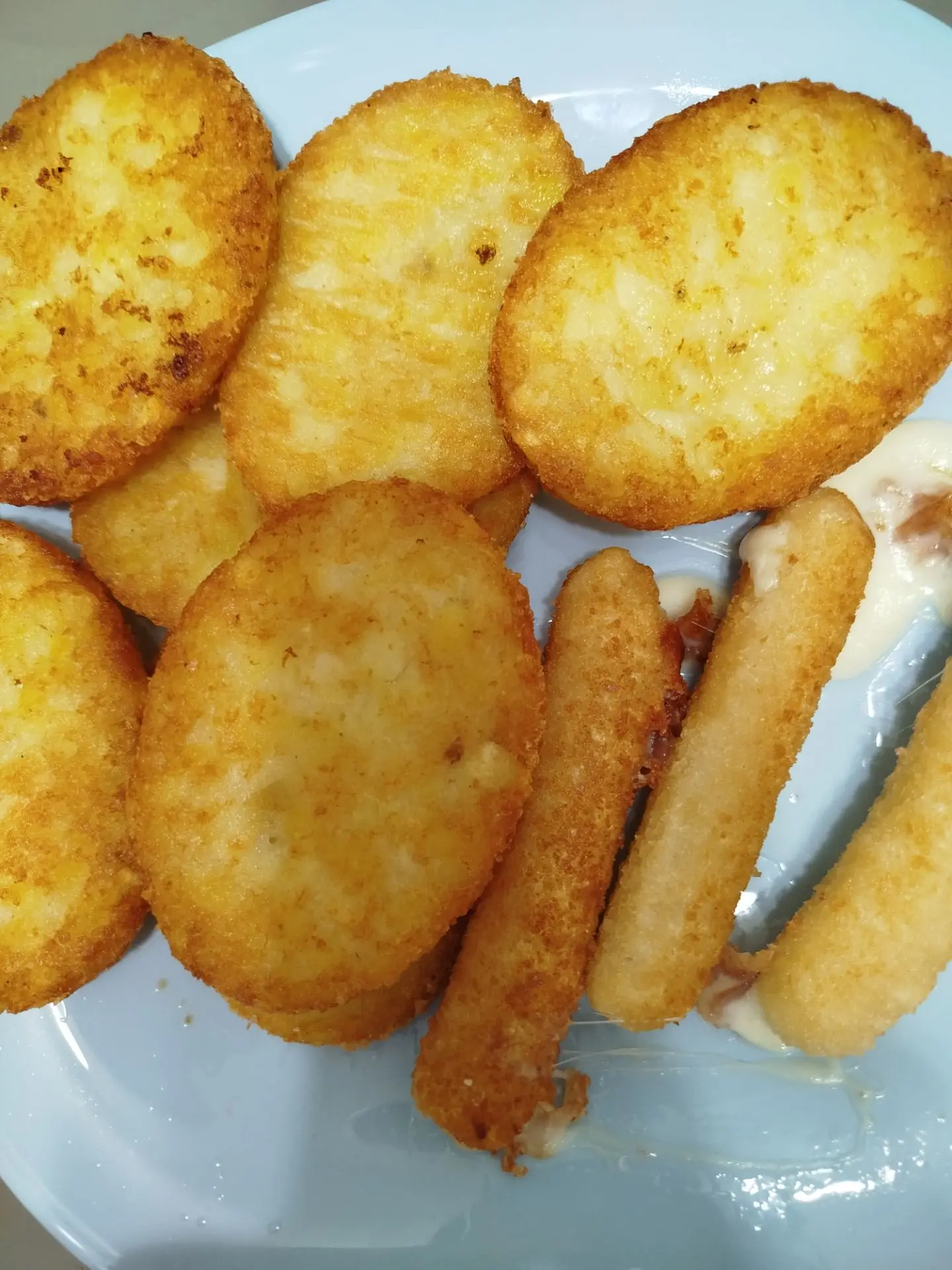 Обжаренные 😋😋😋