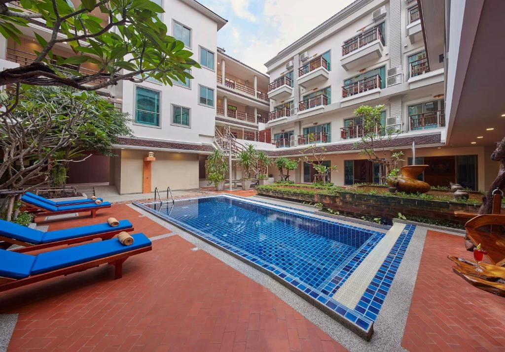 THE AGATE PATTAYA BOUTIQUE RESORT