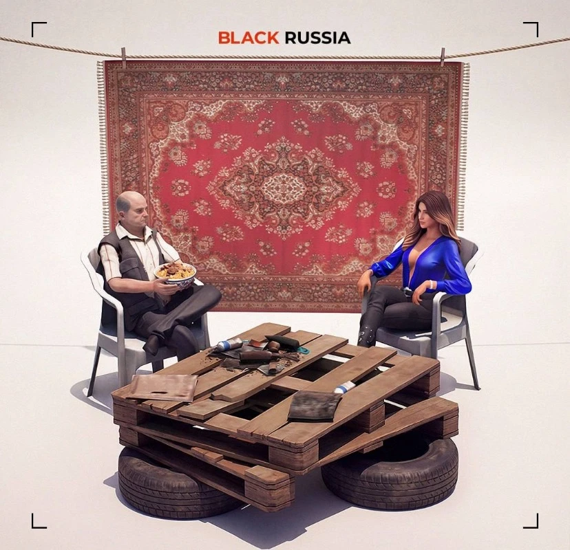 🔥 НОВЫЙ СЕРВЕР НА BLACK RUSSIA?!