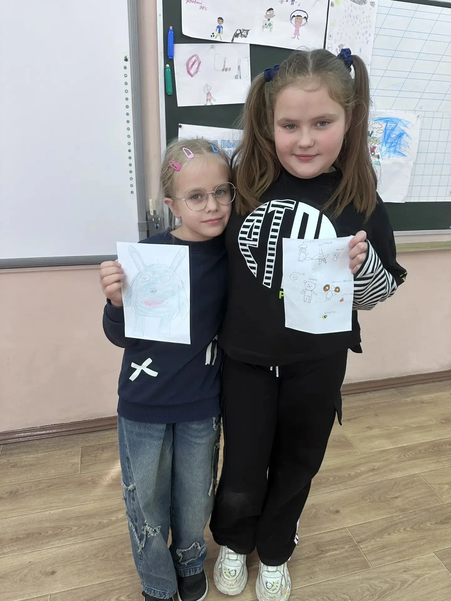 🍂  Завершающий день работы осеннего лагеря нашей школы прошёл на тему " День кино 🎥 "