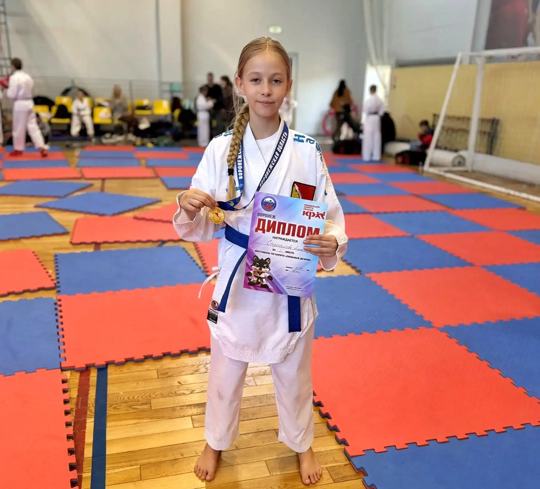 Накануне прошел Чемпионат и Первенство Воронежской области по каратэ 🥋 🥷 Эти соревнов...