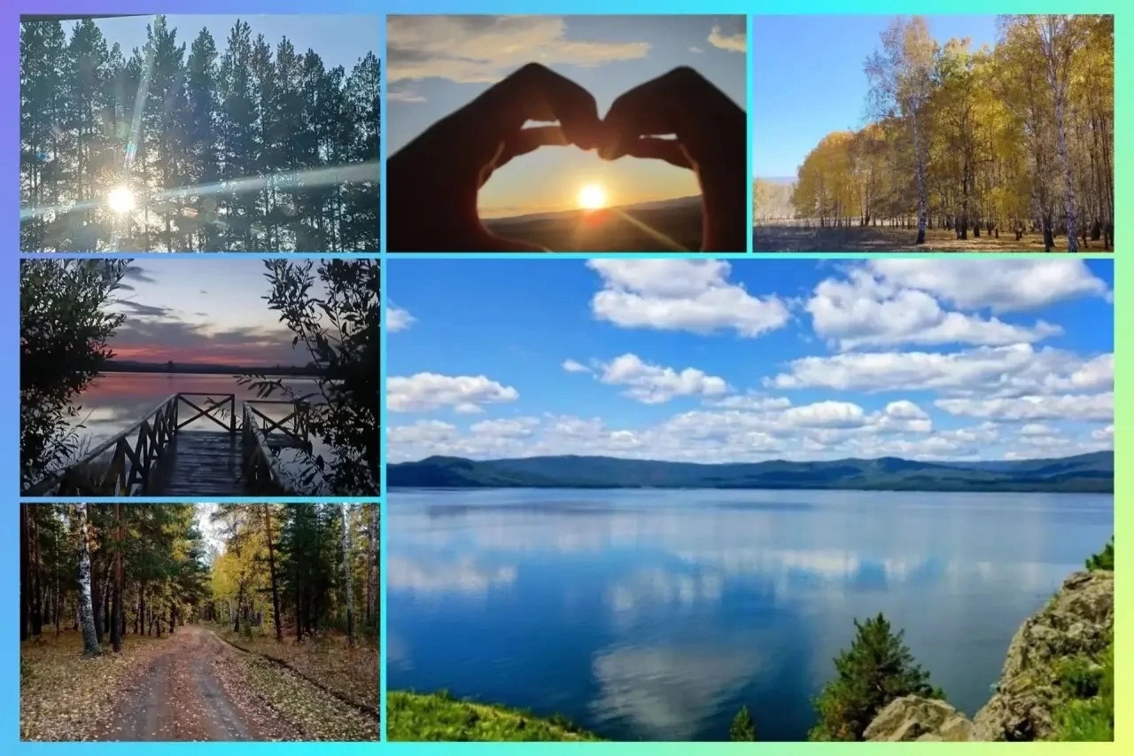 🍂 У нас осень чувствуется по-особенному. Она вдохновляет наших проживающих на творчест...